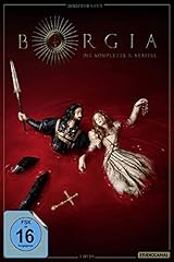 Borgia staffel directors for sale  Delivered anywhere in UK