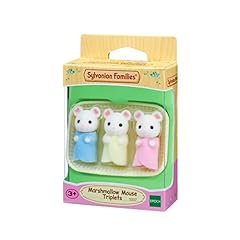 Sylvanian families marshmallow for sale  Delivered anywhere in UK