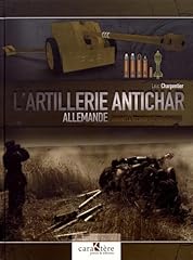 Artillerie antichar allemande d'occasion  Livré partout en France
