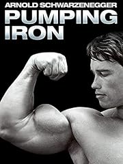 Pumping iron . gebraucht kaufen  Wird an jeden Ort in Deutschland