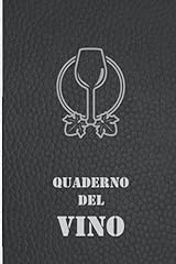 Quaderno del vino usato  Spedito ovunque in Italia 