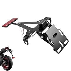 Porta targa moto usato  Spedito ovunque in Italia 
