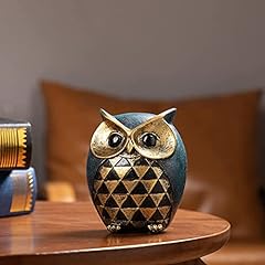 Leekung owl statue for sale  Delivered anywhere in USA 