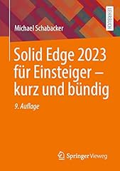 Solid edge 2023 gebraucht kaufen  Wird an jeden Ort in Deutschland