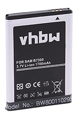 Vhbw batteria compatibile usato  Spedito ovunque in Italia 