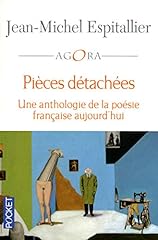 Pièces détachées anthologie d'occasion  Livré partout en France