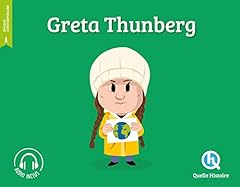 Greta thunberg d'occasion  Livré partout en France