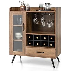 Giantex bar cabinet for sale  Delivered anywhere in USA 