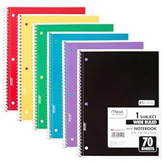Mead spiral notebook for sale  Delivered anywhere in USA 