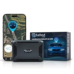 Salind localizzatore gps usato  Spedito ovunque in Italia 