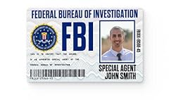 Federal bureau investigation for sale  Delivered anywhere in Ireland