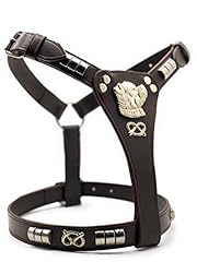 Leather dog harness for sale  Delivered anywhere in UK