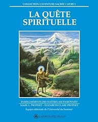 Quête spirituelle enseignemen d'occasion  Livré partout en France
