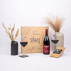 Silwy geschenkbox metzer gebraucht kaufen  Wird an jeden Ort in Deutschland