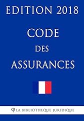 Code assurances edition d'occasion  Livré partout en France