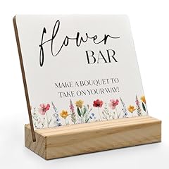 Anlang flower bar for sale  Delivered anywhere in USA 