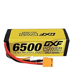 Dxf lipo 14.8v usato  Spedito ovunque in Italia 