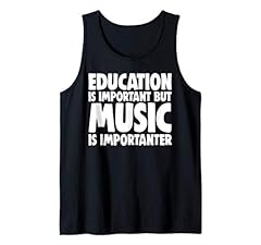 Music importanter tee for sale  Delivered anywhere in UK