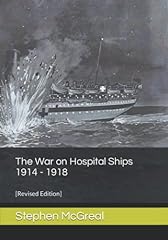 War hospital ships for sale  Delivered anywhere in Ireland