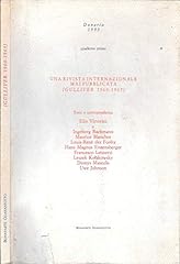 Una rivista internazionale usato  Spedito ovunque in Italia 