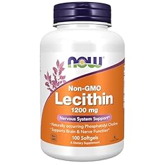Foods supplements lecithin for sale  Delivered anywhere in USA 