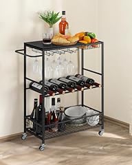 Mooace bar cart for sale  Delivered anywhere in USA 