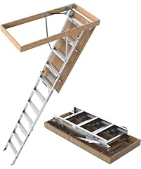 Attic ladder foldable for sale  Delivered anywhere in USA 