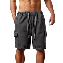 Pantaloncini cargo uomo usato  Spedito ovunque in Italia 