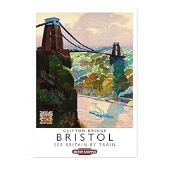 Bristol print british for sale  Delivered anywhere in UK