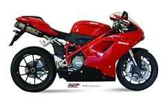 Ducati 848 2008 usato  Spedito ovunque in Italia 