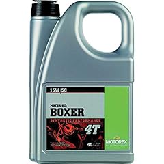 Motorex boxer 15w for sale  Delivered anywhere in UK