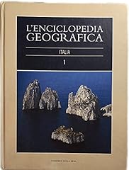 Enciclopedia geografica 1 usato  Spedito ovunque in Italia 