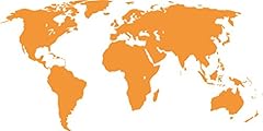 Picniva orange map for sale  Delivered anywhere in USA 