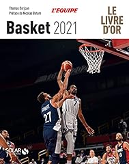 Livre basket 2021 d'occasion  Livré partout en France
