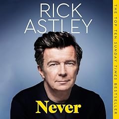 Never the autobiography gebraucht kaufen  Wird an jeden Ort in Deutschland