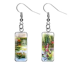 Retro monet wasserlilie gebraucht kaufen  Wird an jeden Ort in Deutschland