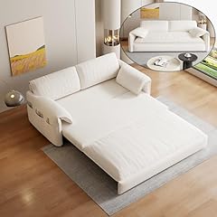 Oversized convertible loveseat for sale  Delivered anywhere in USA 