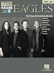Eagles bass play for sale  Delivered anywhere in UK
