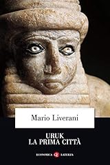 Uruk prima città usato  Spedito ovunque in Italia 
