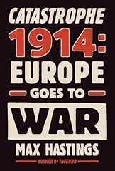 Catastrophe 1914 goes for sale  Delivered anywhere in USA 
