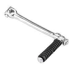 Motorcycle kickstart stainless for sale  Delivered anywhere in UK
