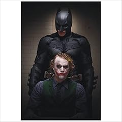 Metal batman joker for sale  Delivered anywhere in UK