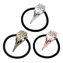 3pcs viking skull for sale  Delivered anywhere in UK