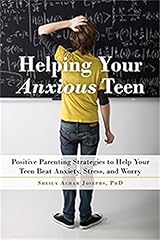 Helping anxious teen for sale  Delivered anywhere in UK