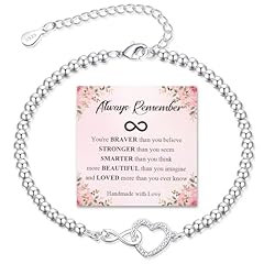 Bmmye silver bracelet for sale  Delivered anywhere in UK