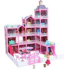 Toyvian doll house for sale  Delivered anywhere in UK