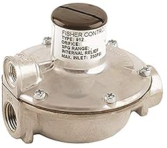 Emerson fisher gas for sale  Delivered anywhere in USA 