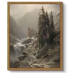 Arpeotcy vintage framed for sale  Delivered anywhere in USA 