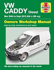 Caddy diesel 65 for sale  Delivered anywhere in UK