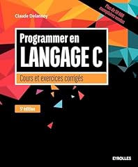 Programmer langage édition d'occasion  Livré partout en Belgiqu